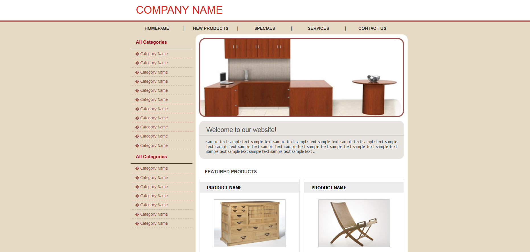 Шаблон сайта Интернет-магазины №377