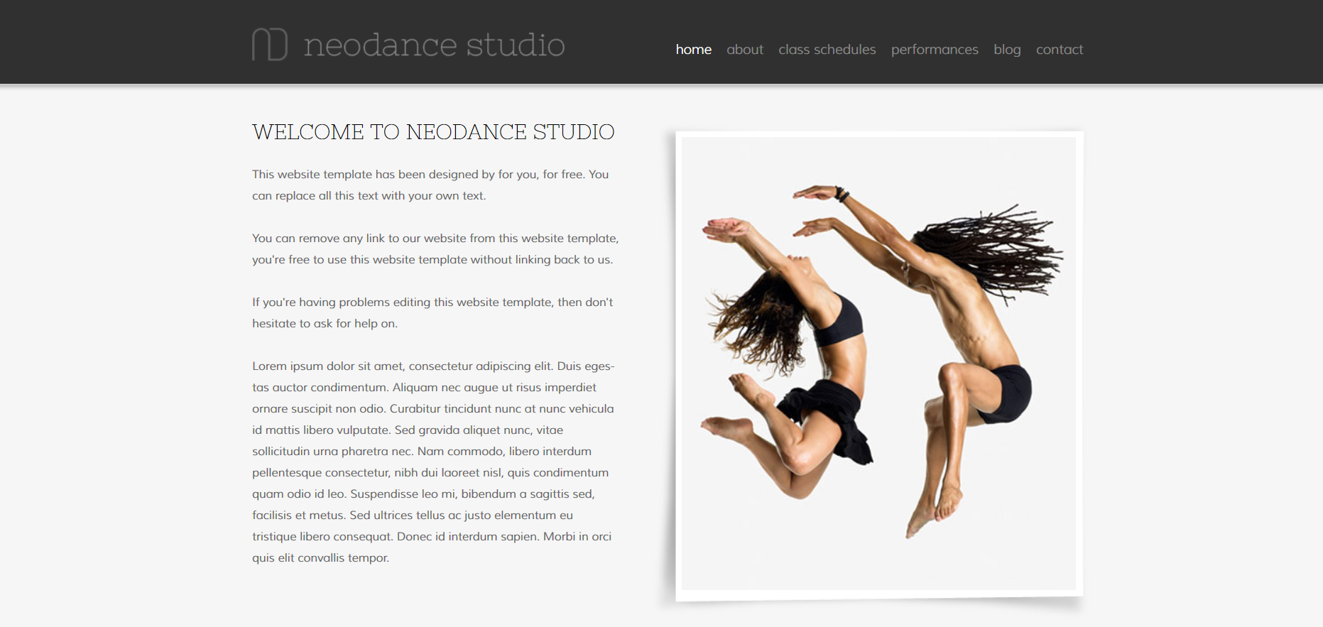 Шаблон сайта Семья №685