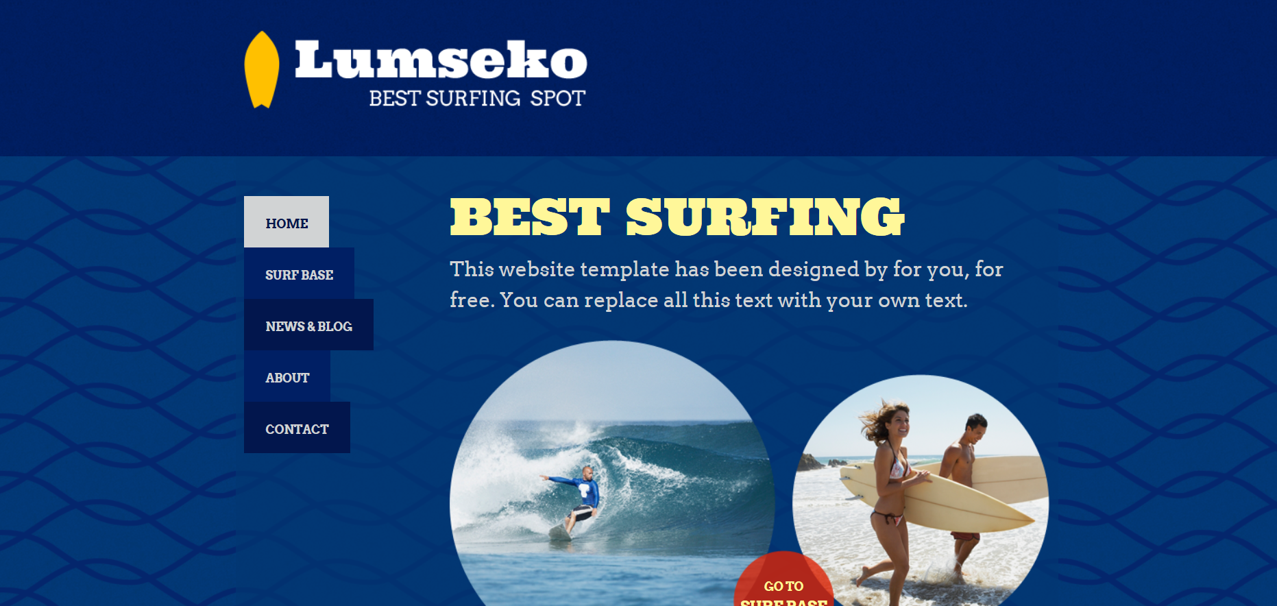 Шаблон сайта Путешествия №683